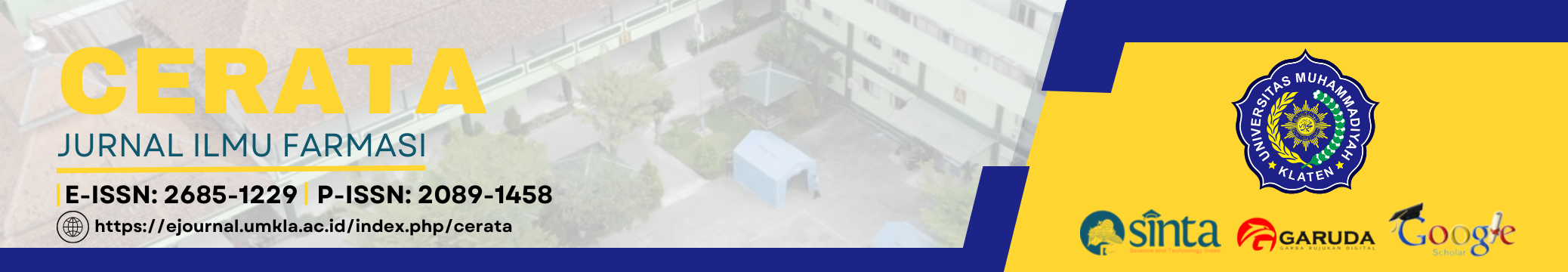 cerata jurnal ilmu farmasi header